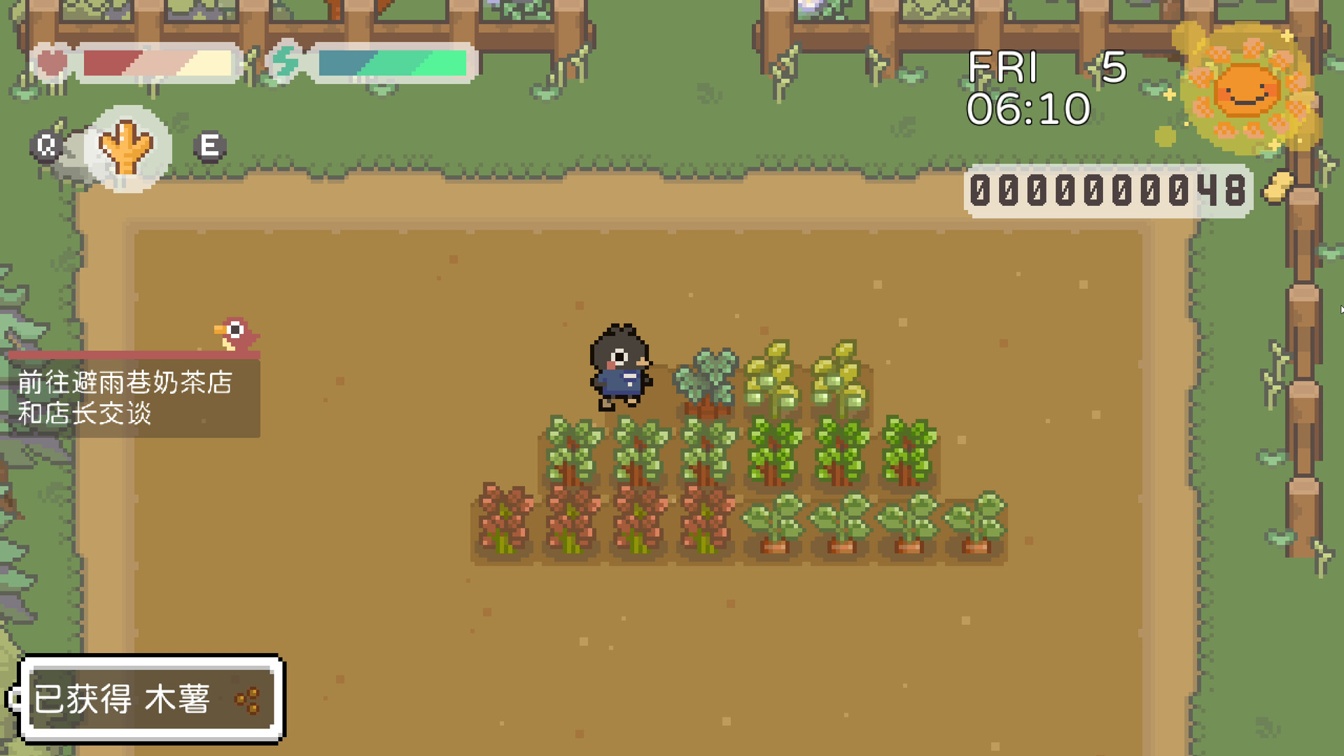 啵啵鸡物语/Call of Boba