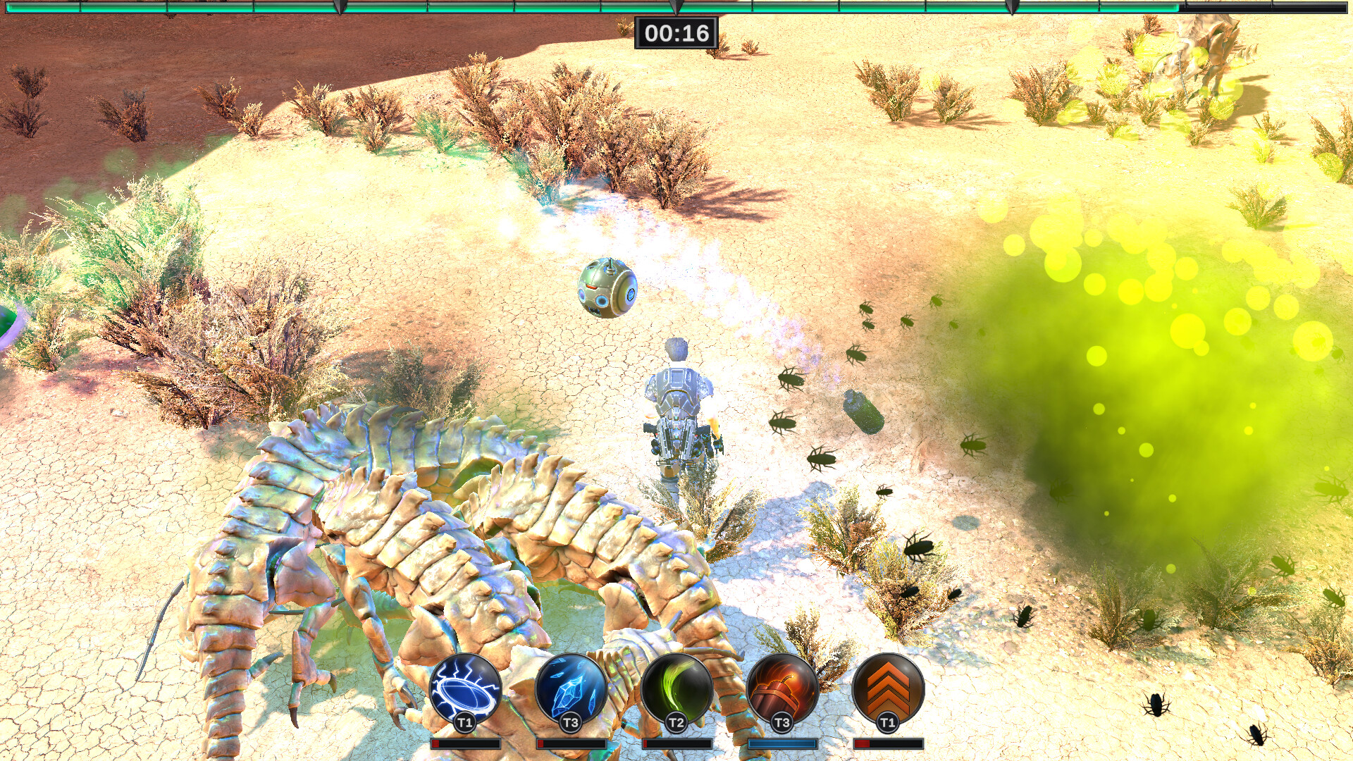 外地人:狩猎与生存/Outlanders: Hunt and Survive