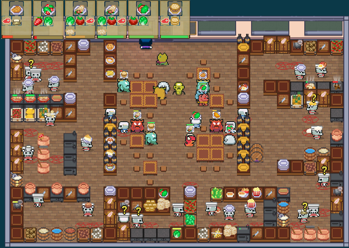 小骨餐厅/Bone's Cafe