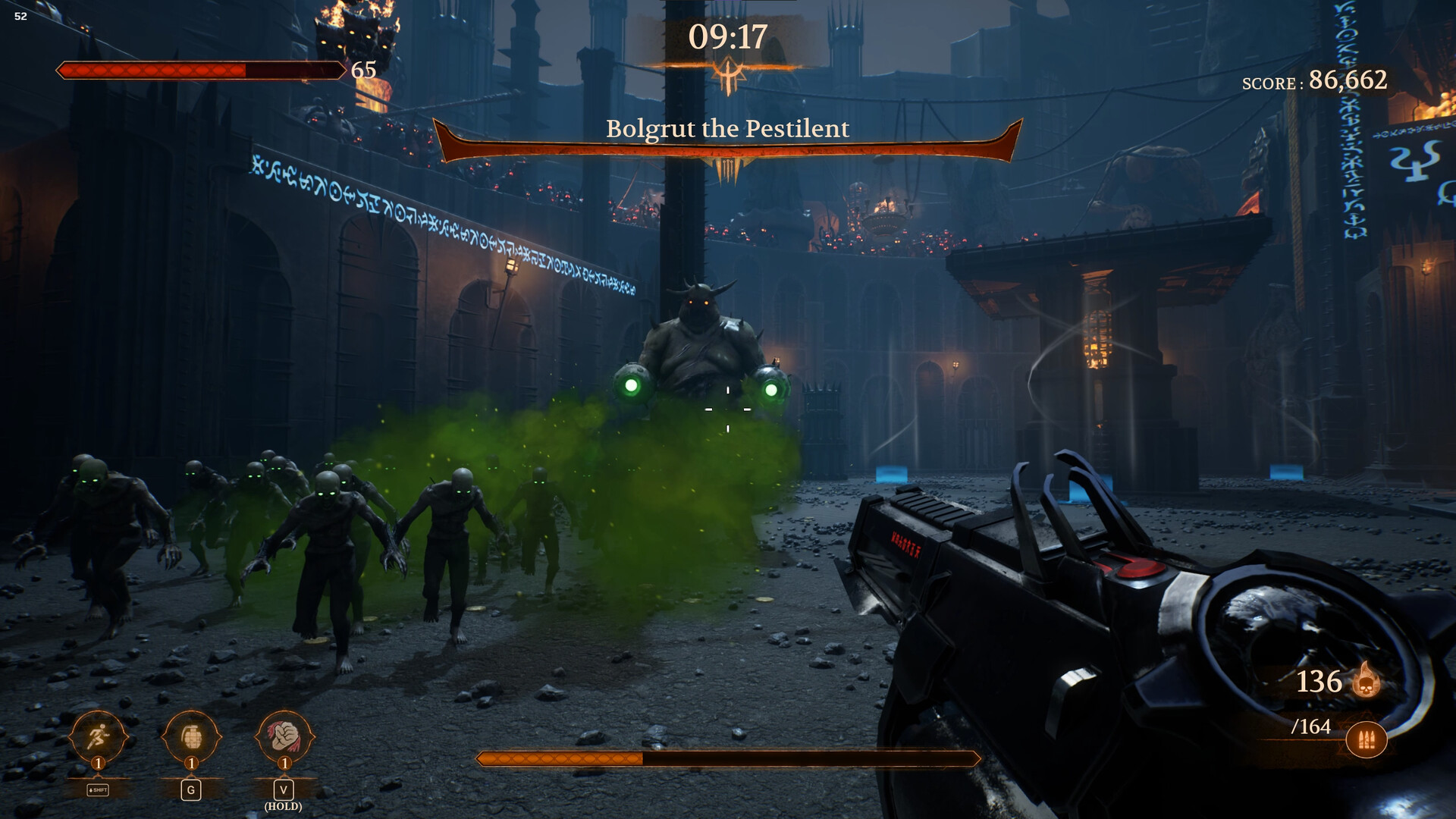 炼狱深渊/HELLBREAK