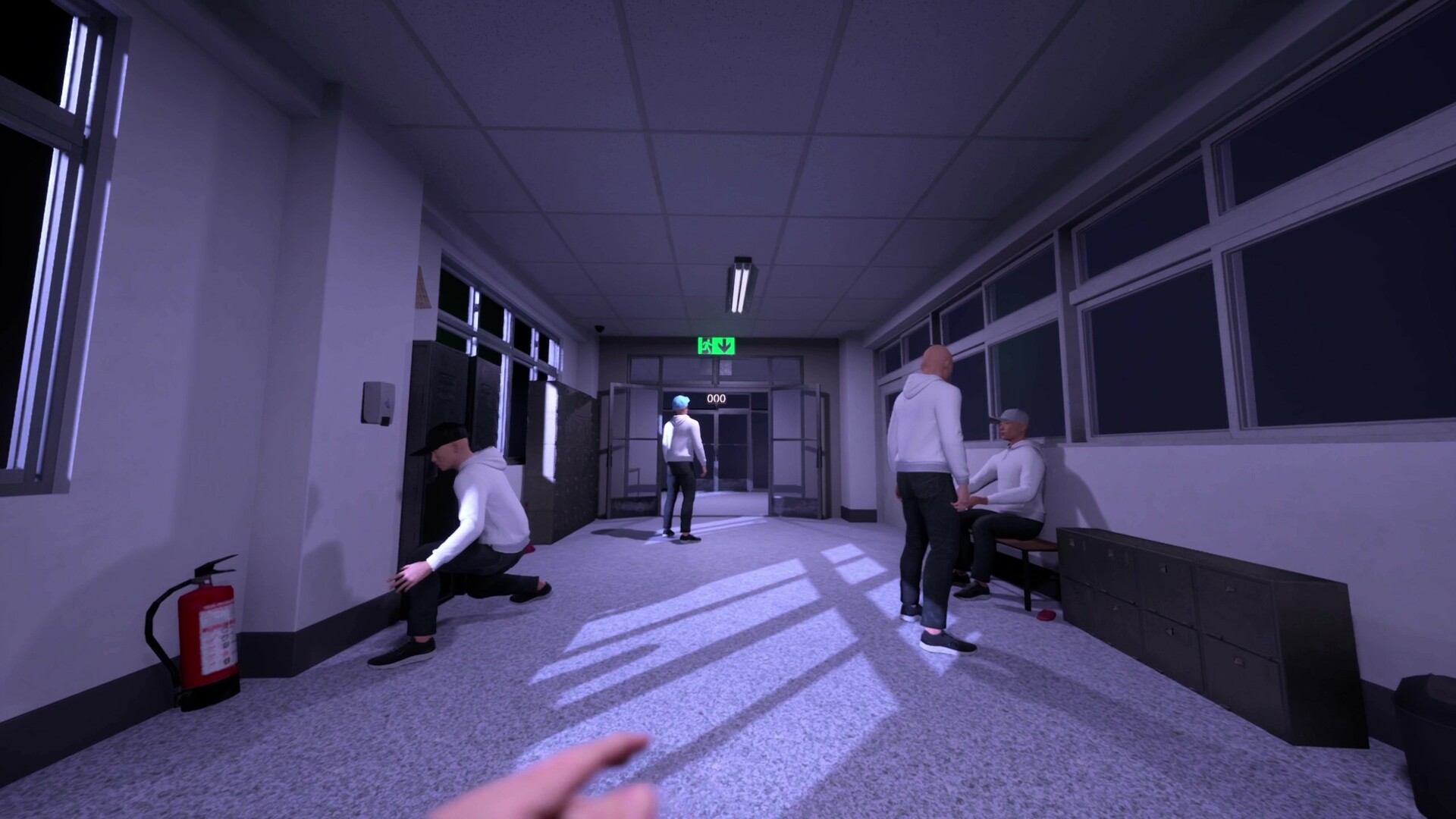 学校666/School 666/支持网络联机