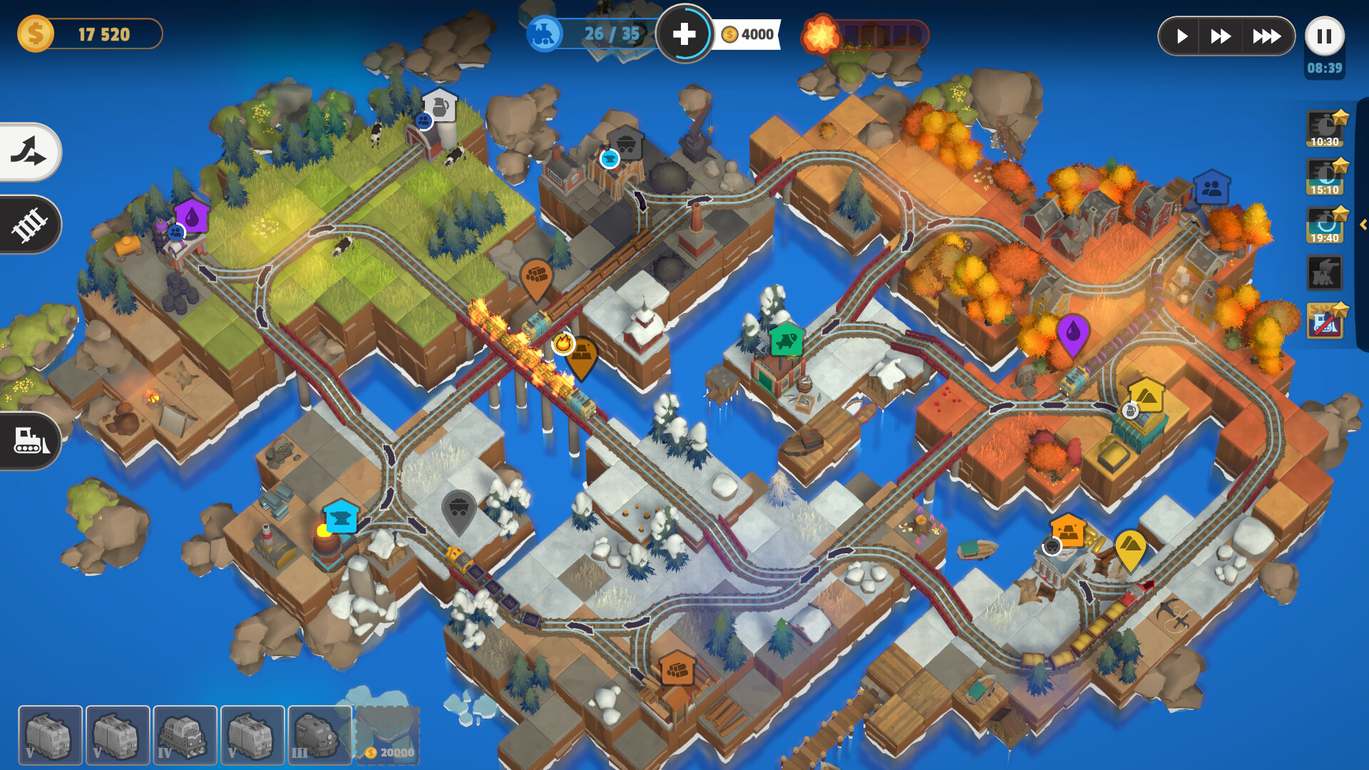 火车山谷:起源/Train Valley Origins