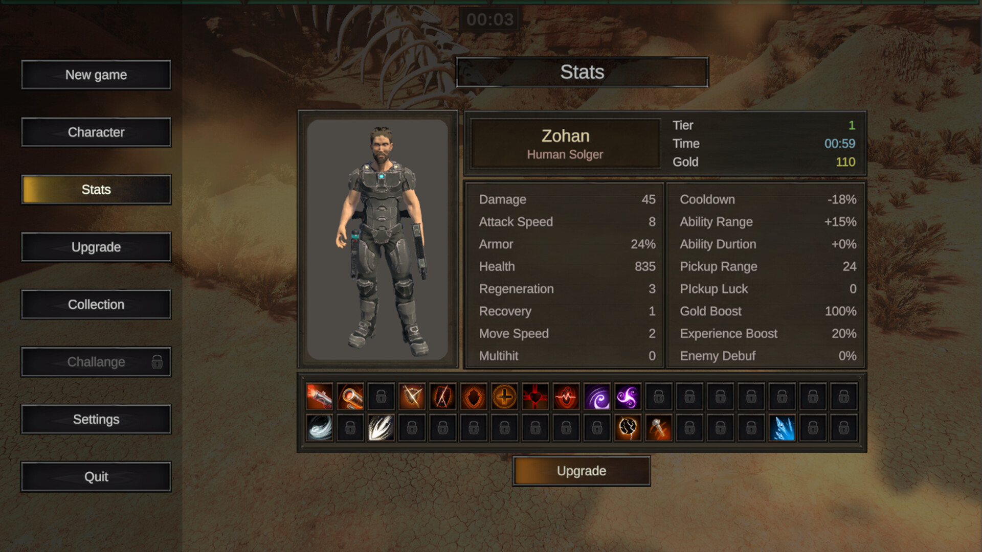 外地人:狩猎与生存/Outlanders: Hunt and Survive