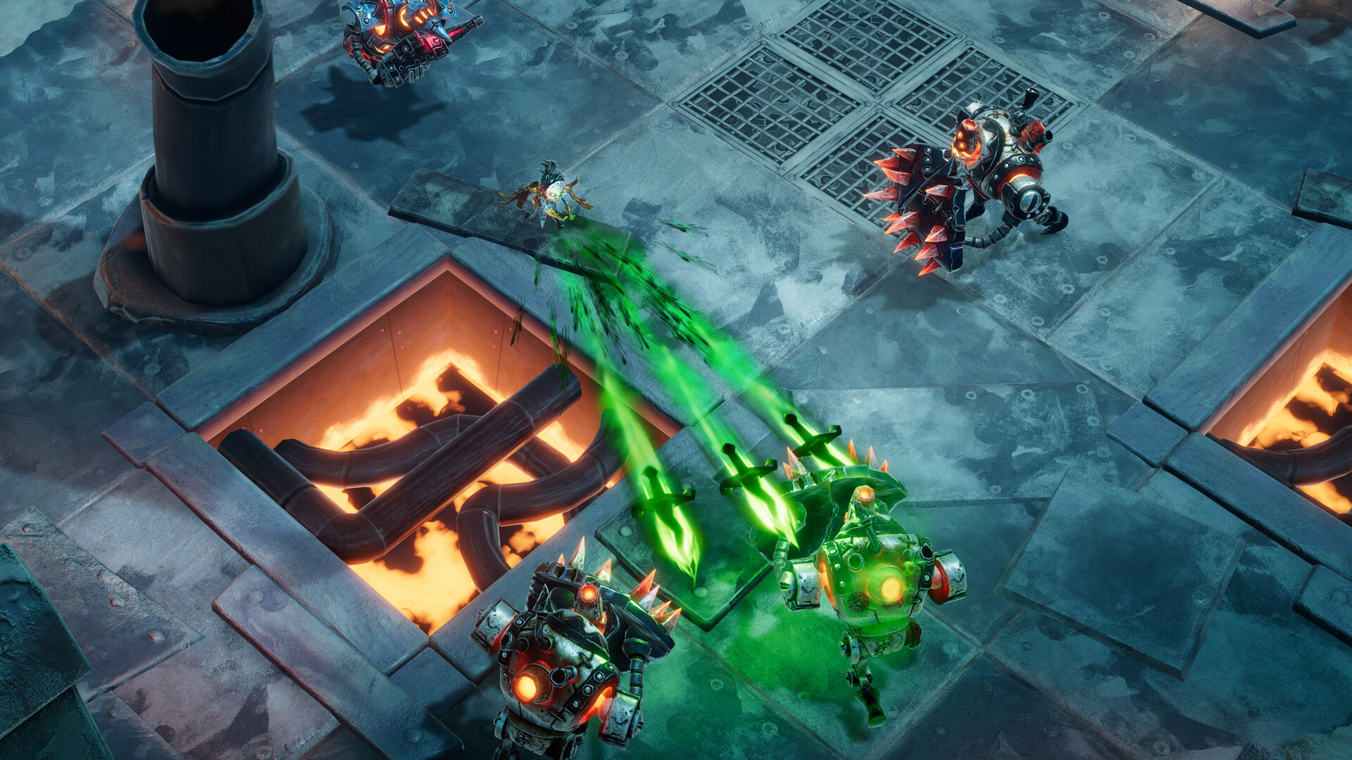 迷失混沌王国:永恒之骰/Lost in Random: The Eternal Die