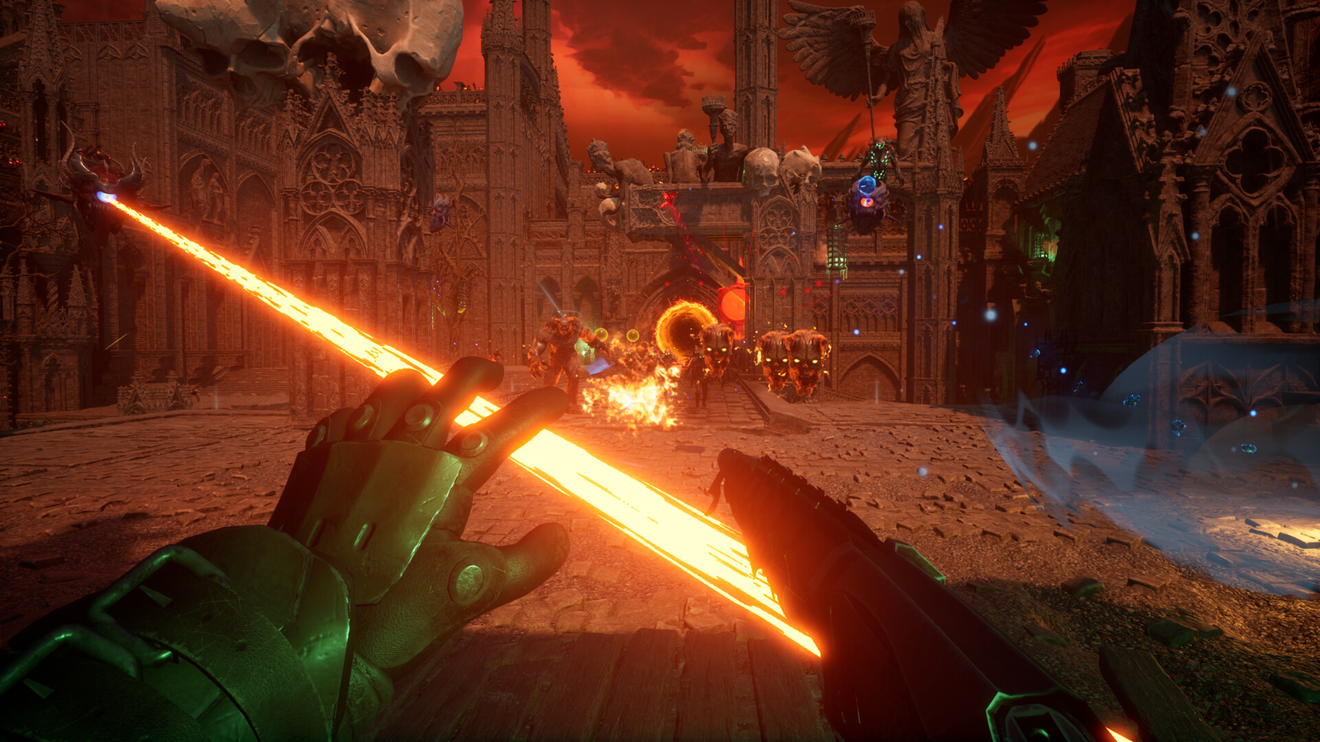 炼狱深渊/HELLBREAK