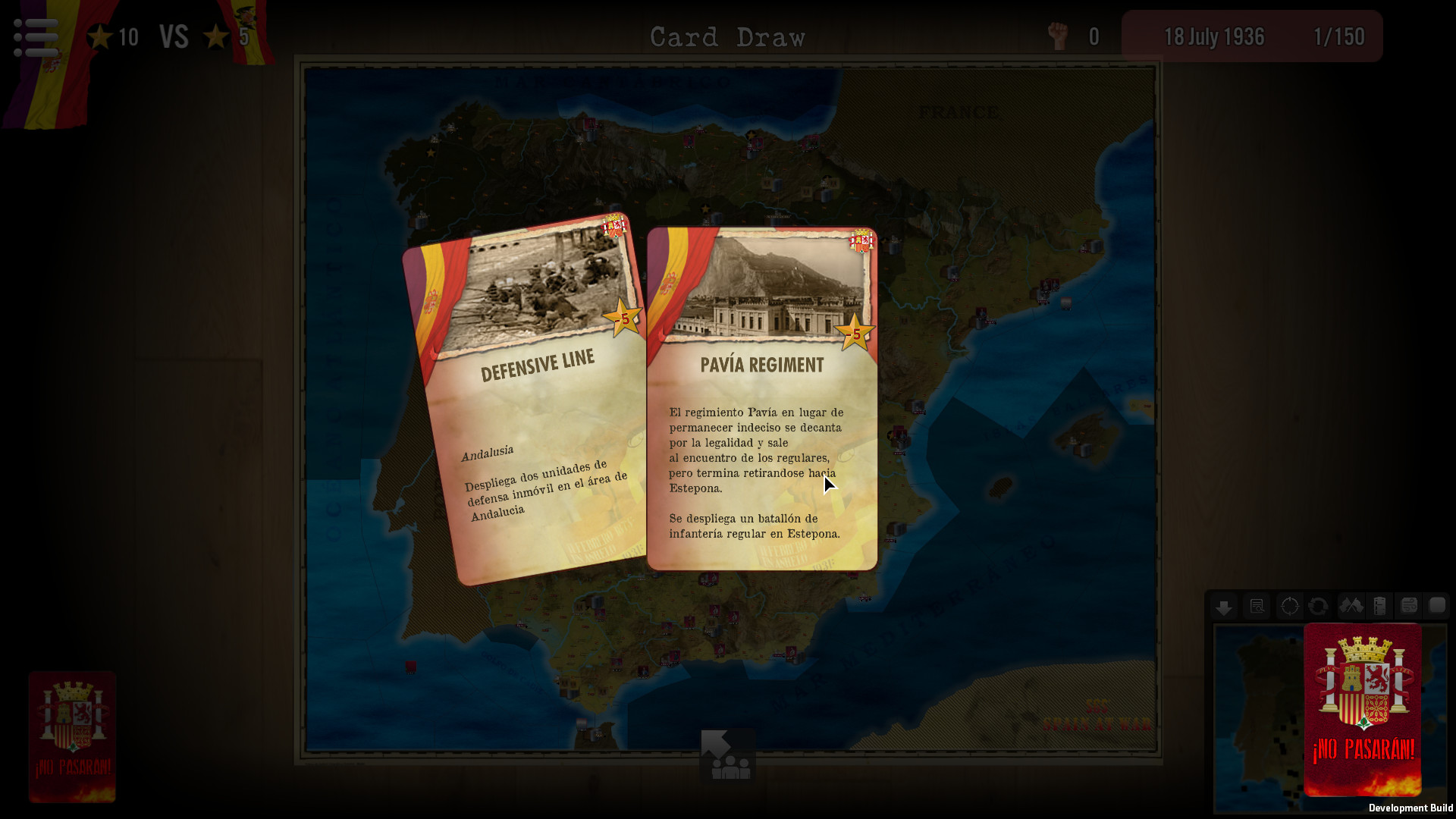 SGS:西班牙内战/SGS Spain at War