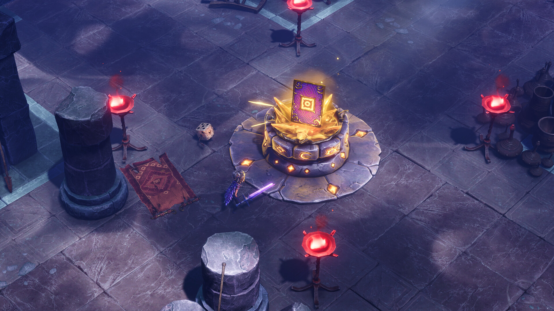 迷失混沌王国:永恒之骰/Lost in Random: The Eternal Die