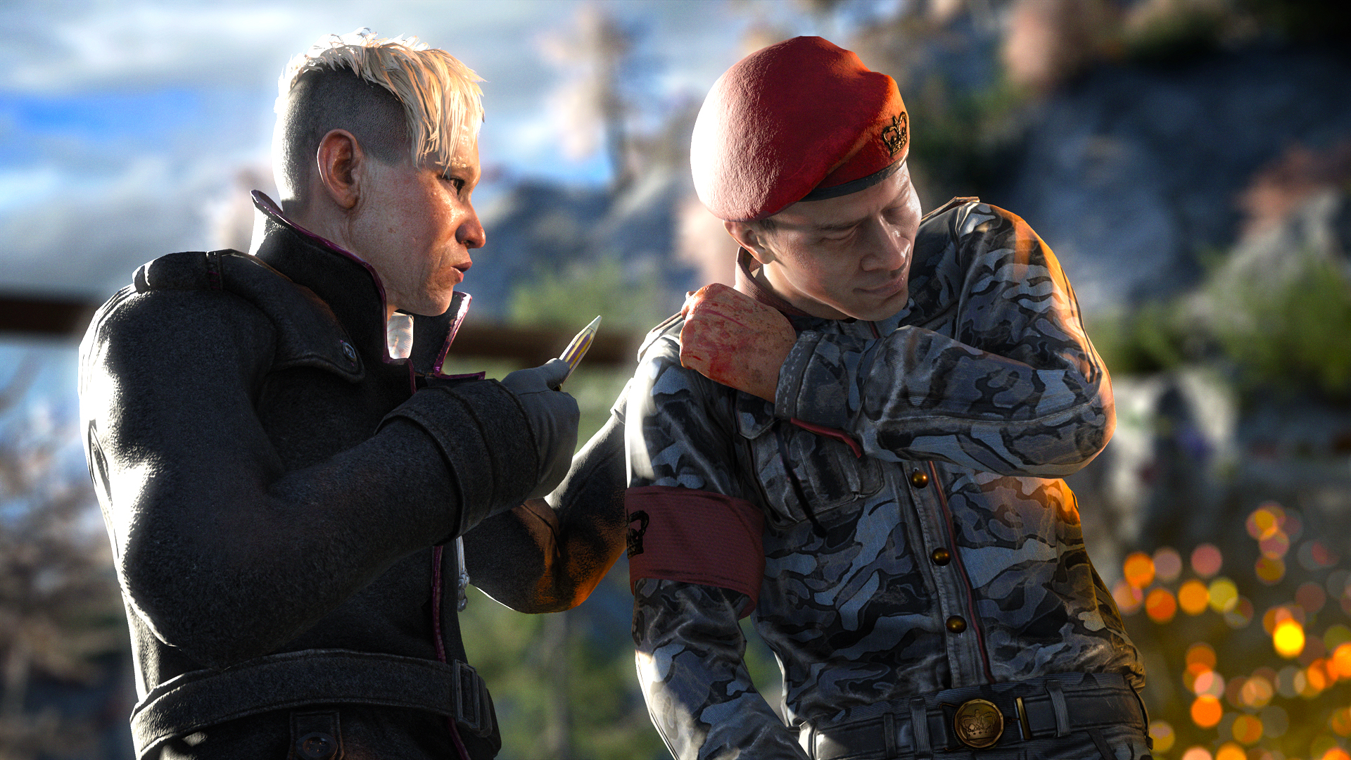 孤岛惊魂4/Far Cry 4