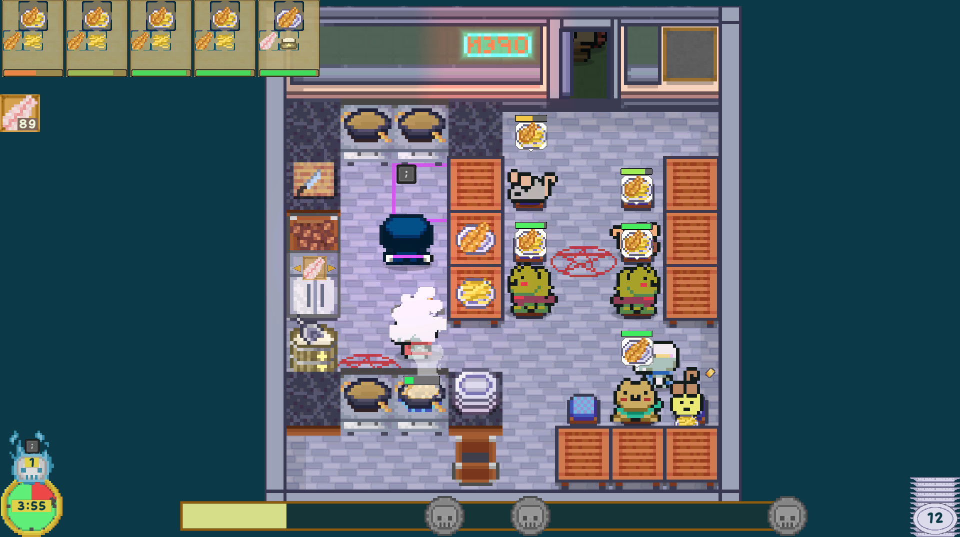 小骨餐厅/Bone's Cafe