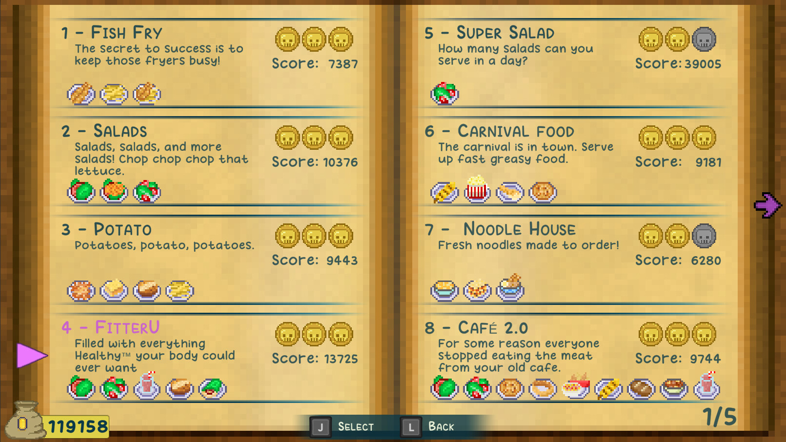 小骨餐厅/Bone's Cafe