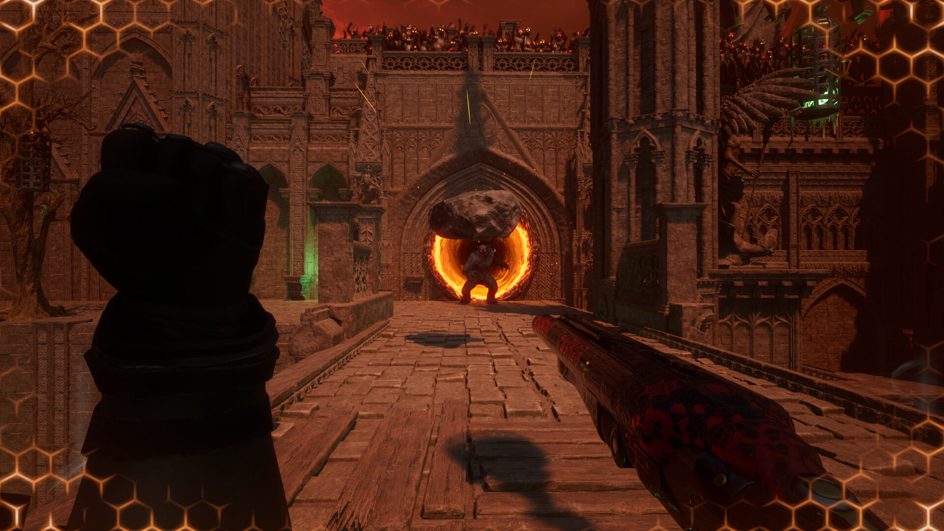 炼狱深渊/HELLBREAK