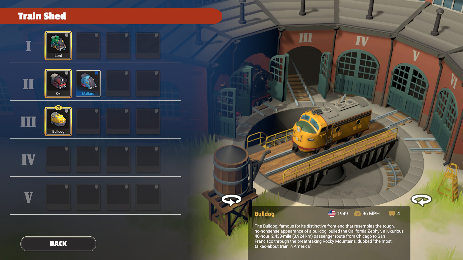 火车山谷:起源/Train Valley Origins