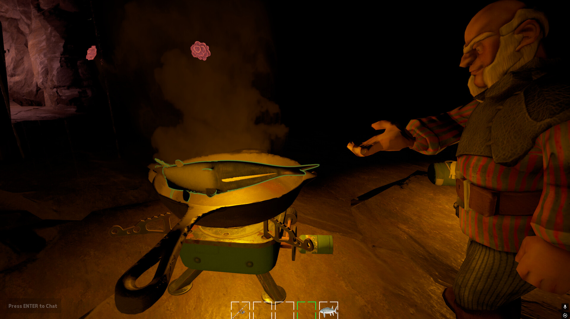 消失的钓鱼/GONE Fishing