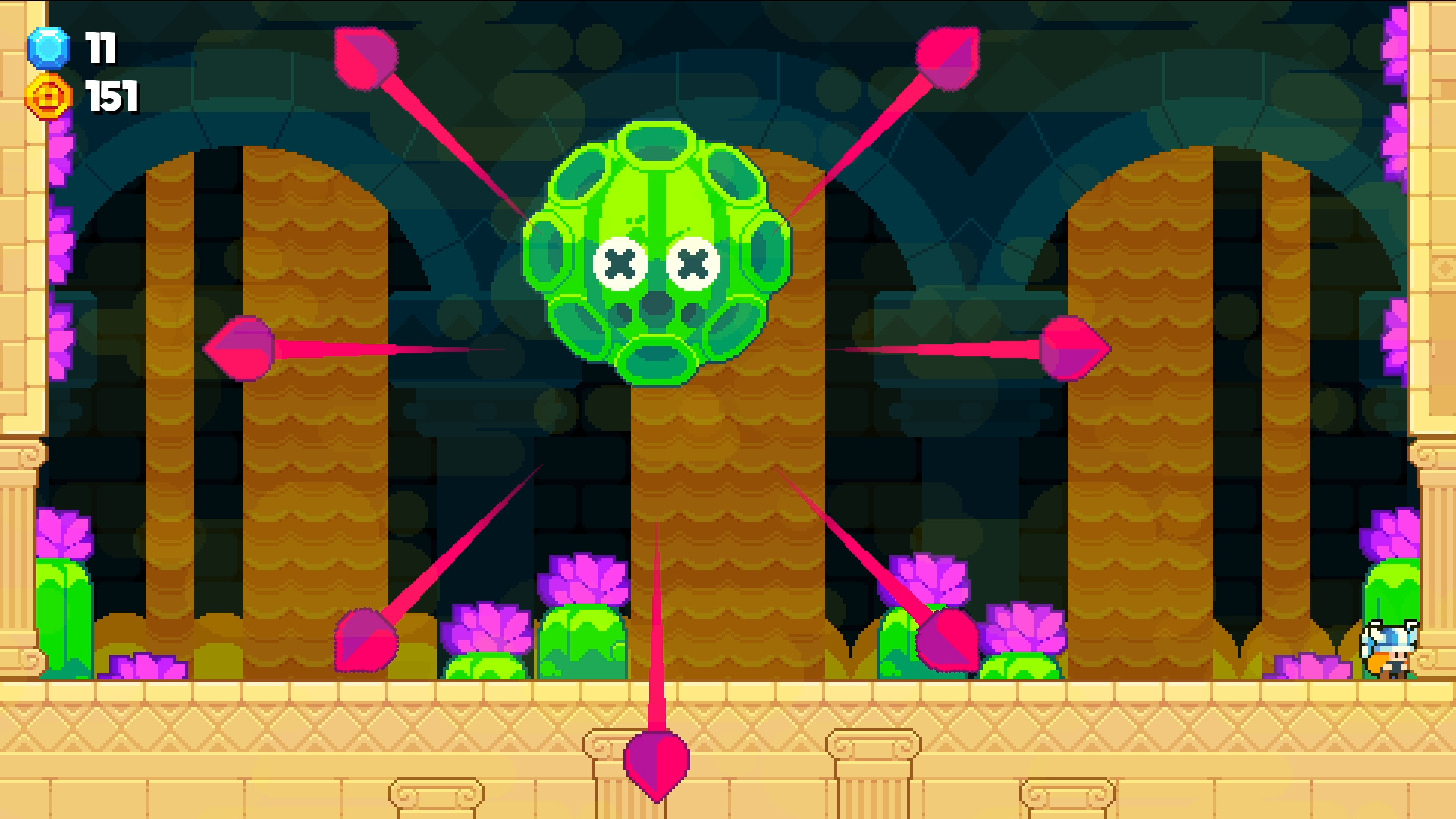 斧女侠小婕/Jack Axe