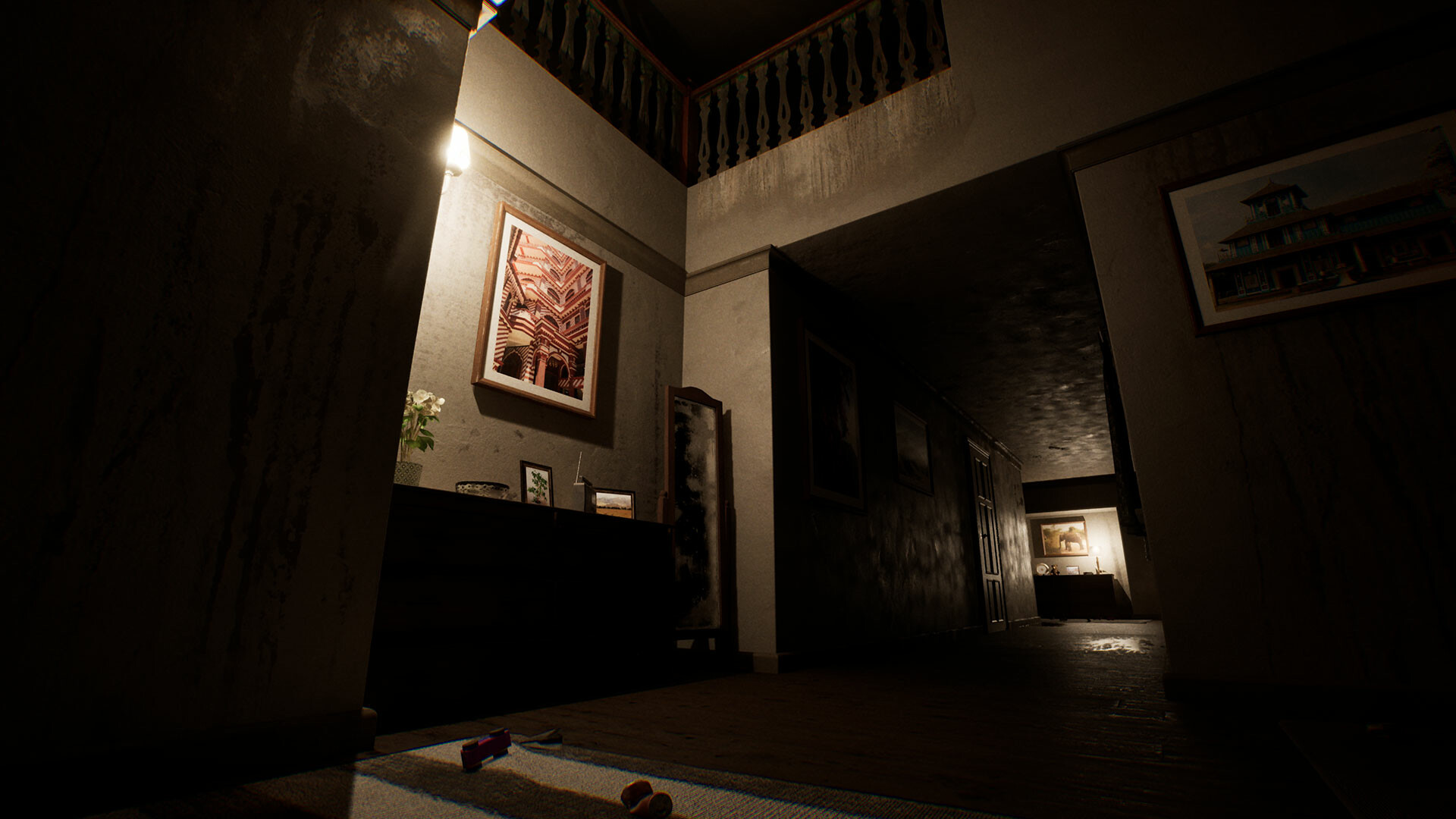 超自然折磨/Paranormal Torment