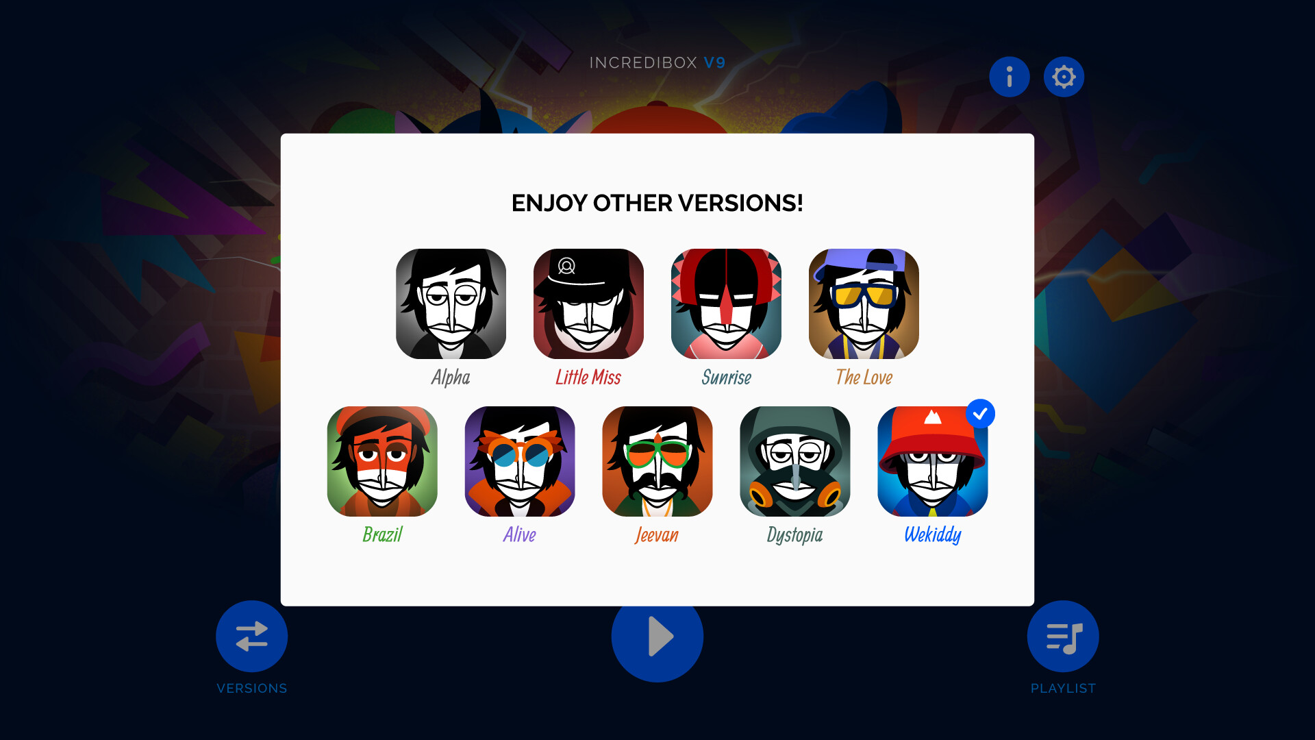 节奏盒子/Incredibox