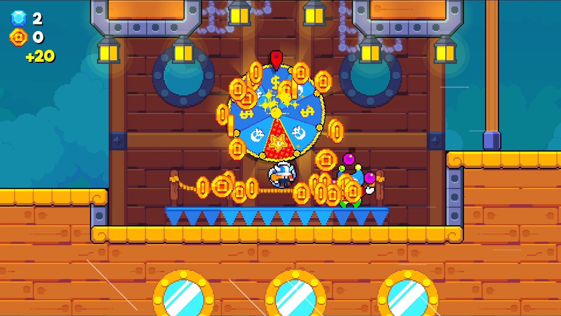 斧女侠小婕/Jack Axe