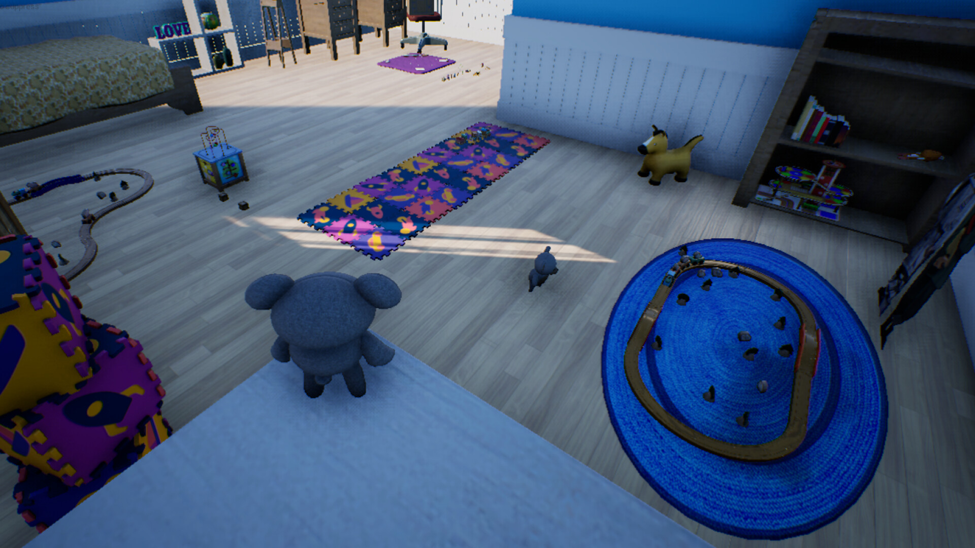 玩具之旅/Toy Voyage