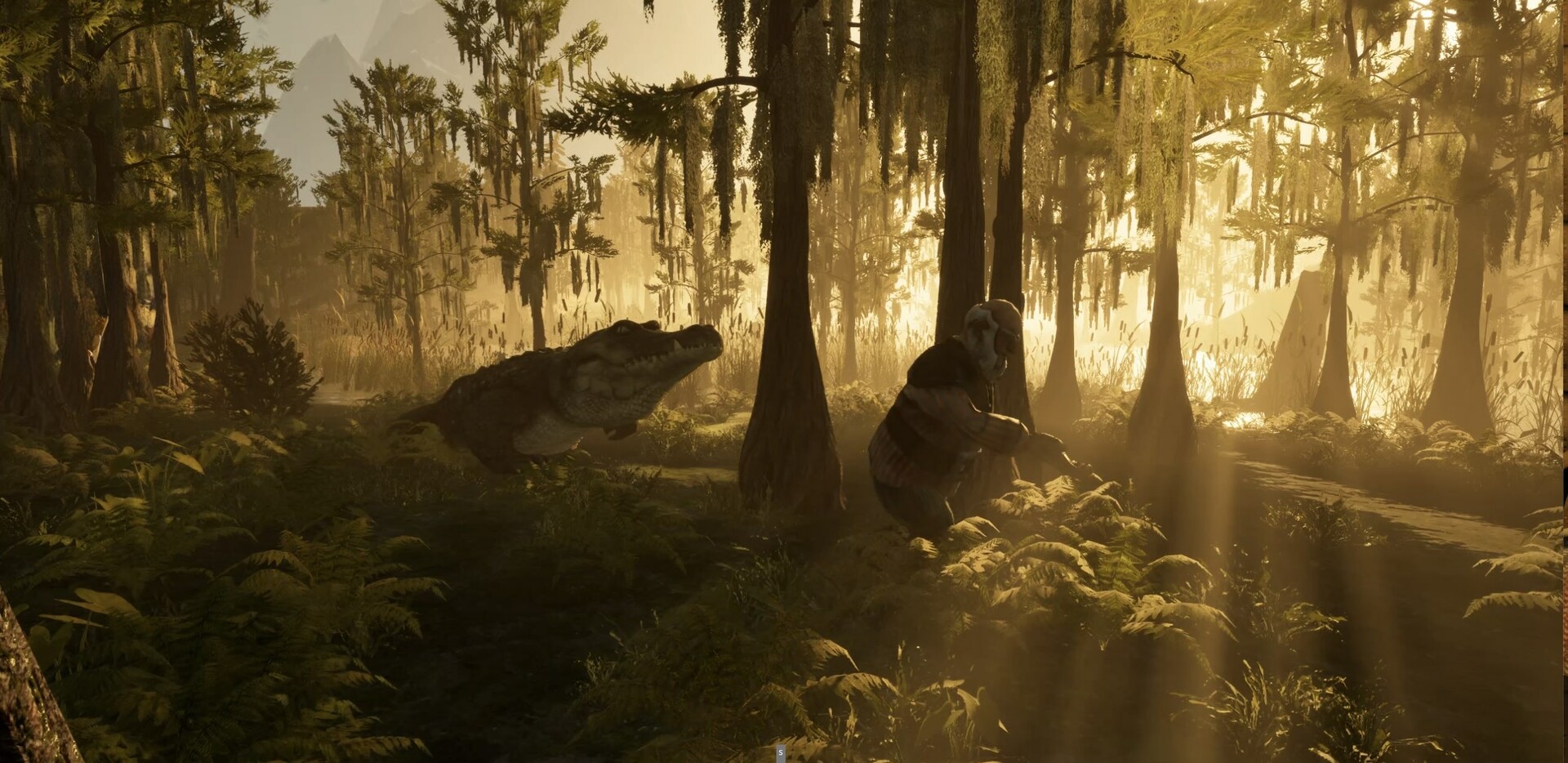 消失的钓鱼/GONE Fishing