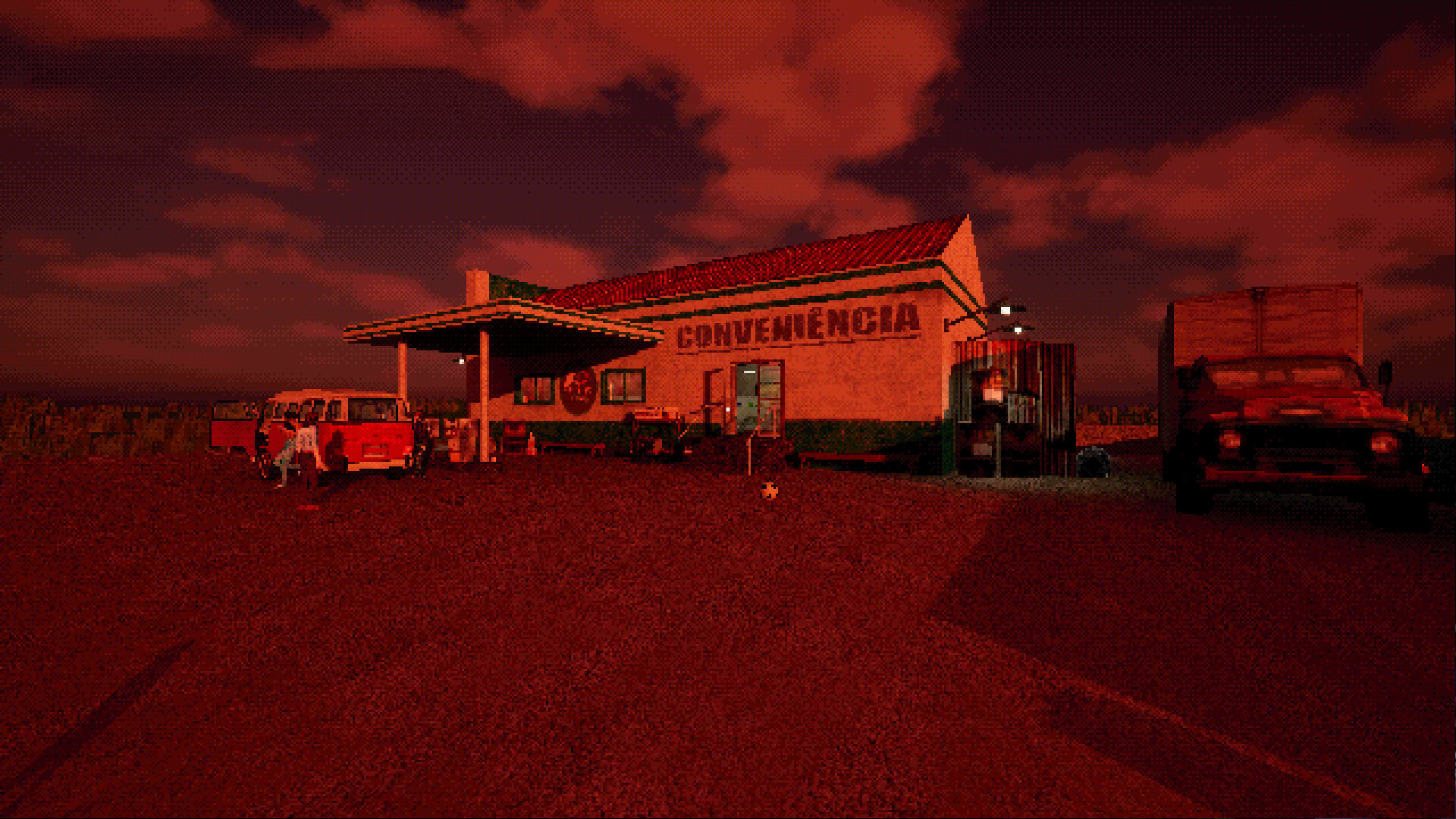 激光枪战大屠杀/Laser Tag Massacre