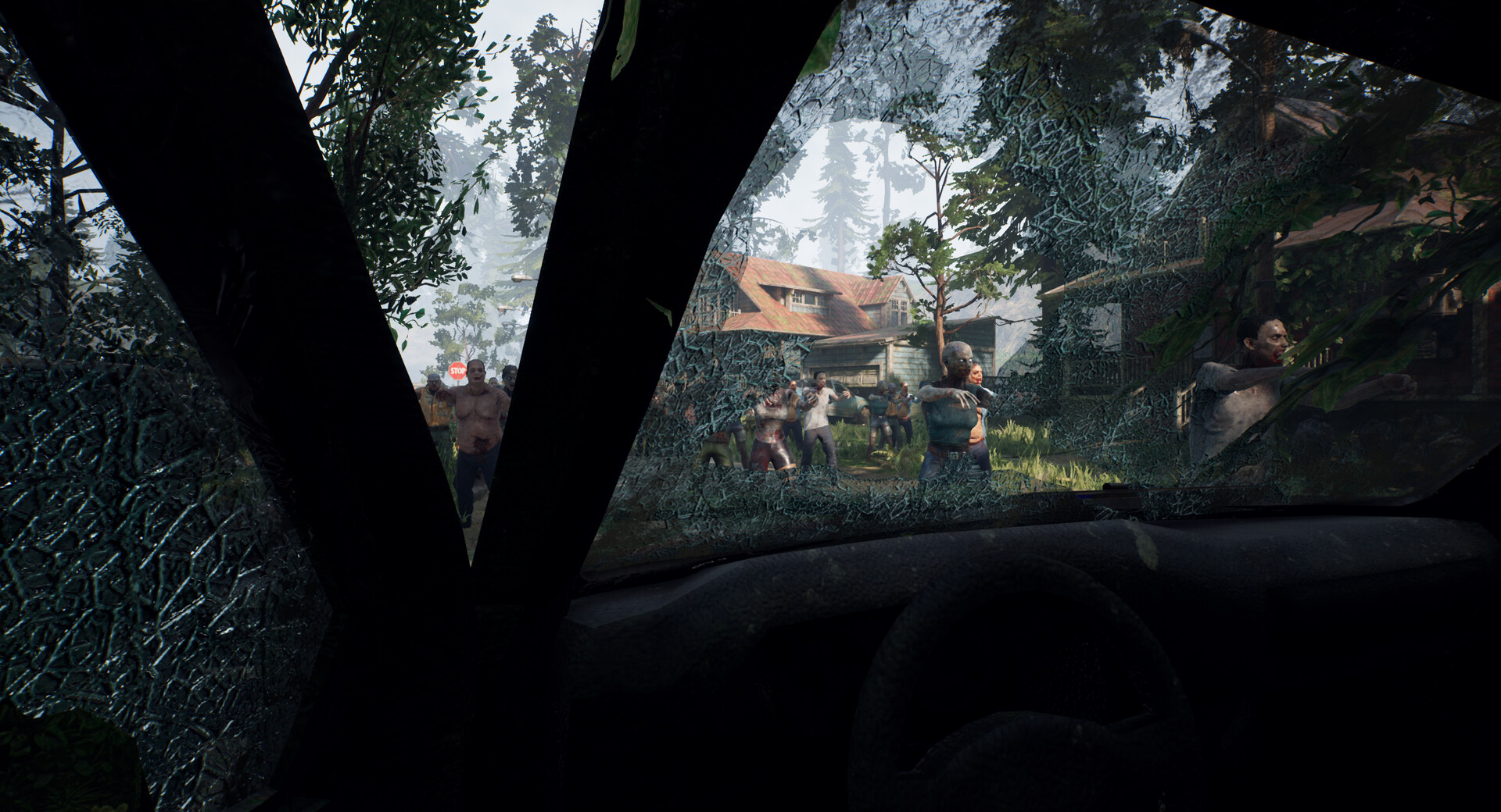 逃离僵尸世界/Escape Z