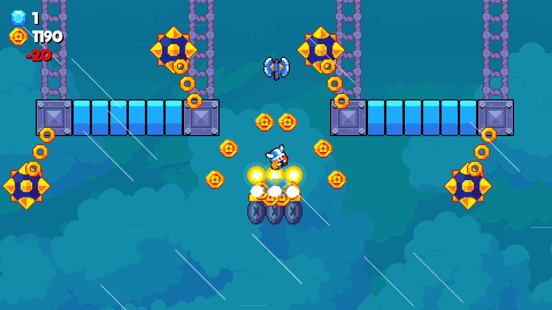 斧女侠小婕/Jack Axe