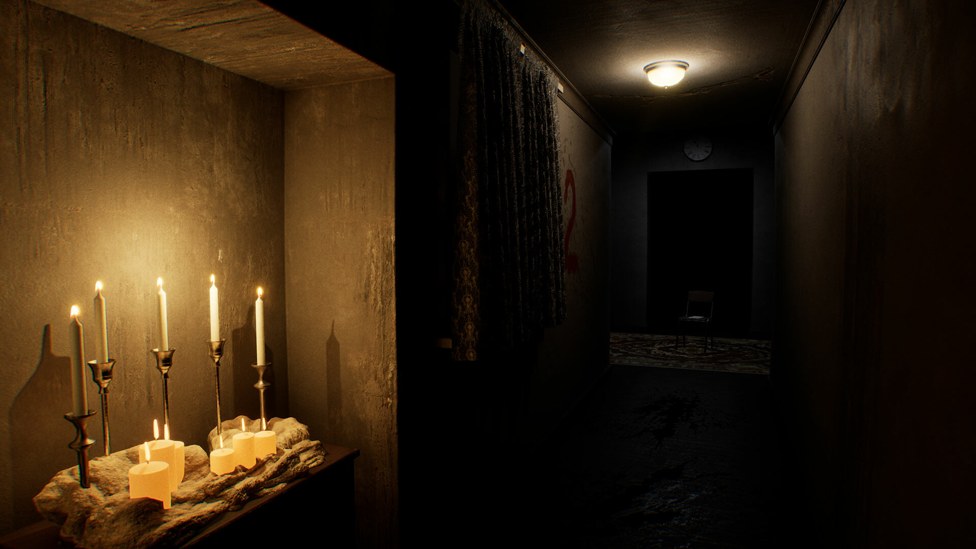 超自然折磨/Paranormal Torment