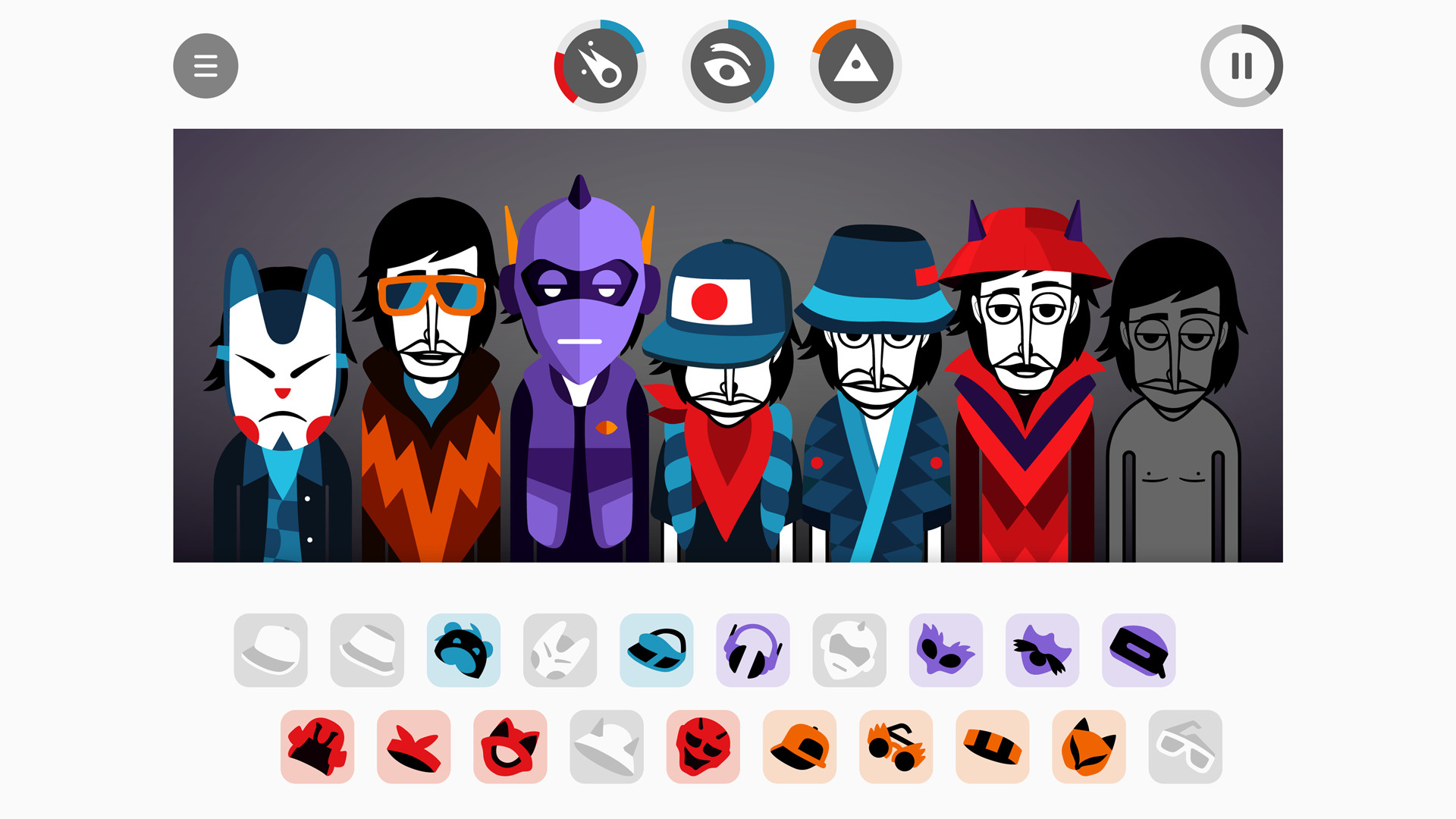 节奏盒子/Incredibox