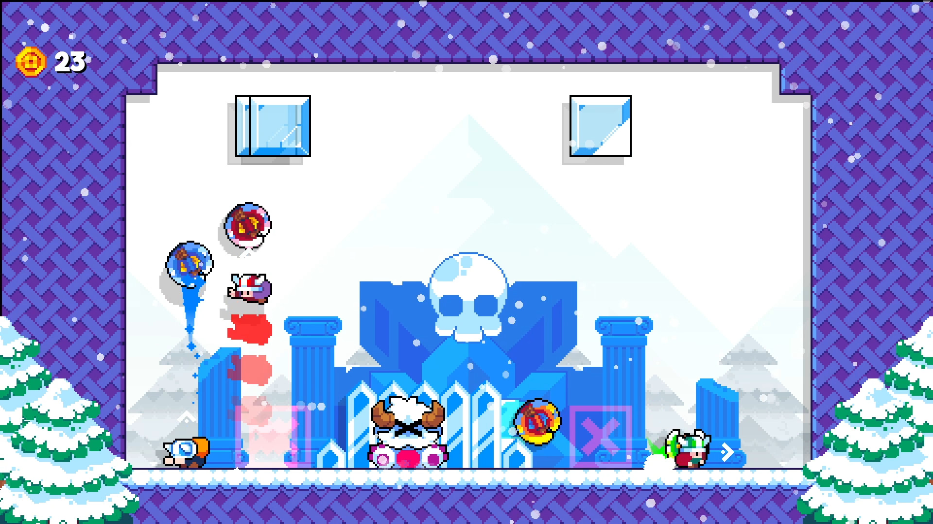 斧女侠小婕/Jack Axe