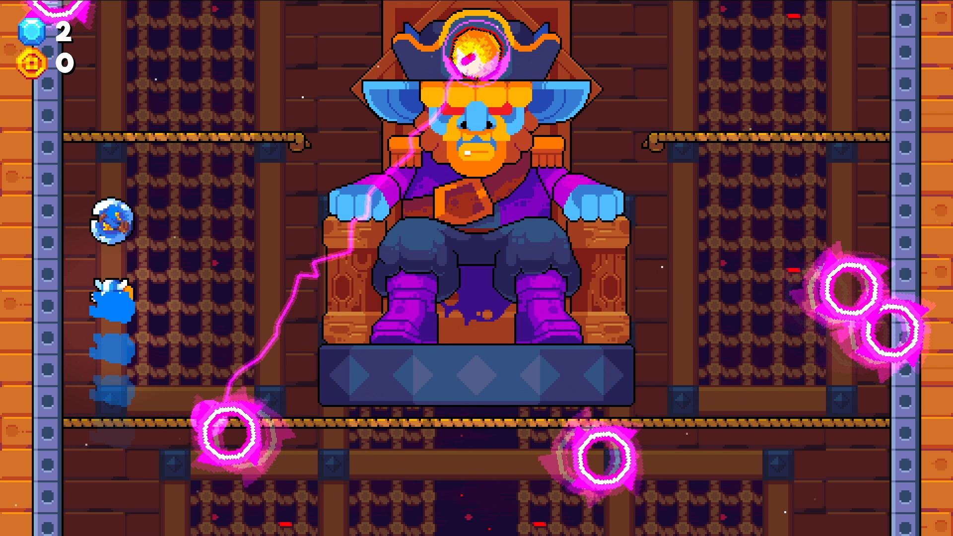 斧女侠小婕/Jack Axe