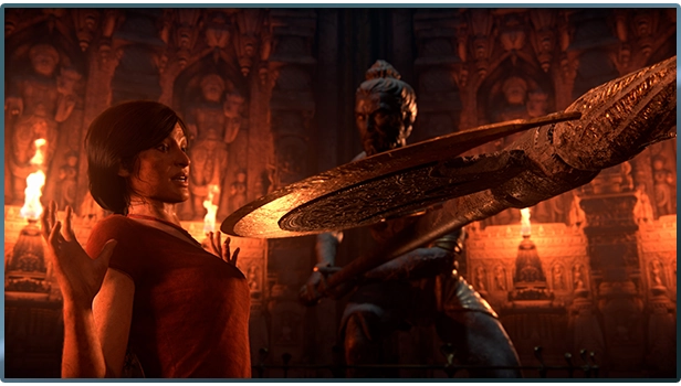 神秘海域盗贼遗产合集/UNCHARTED: Legacy of Thieves Collection离线账号共享