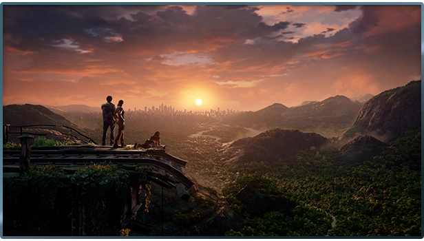 神秘海域盗贼遗产合集/UNCHARTED: Legacy of Thieves Collection离线账号共享