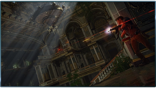 神秘海域盗贼遗产合集/UNCHARTED: Legacy of Thieves Collection离线账号共享