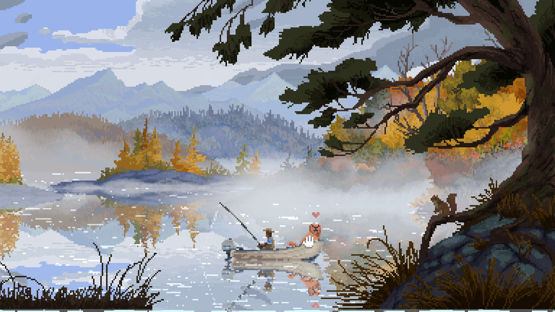 抛竿悠游/Cast n Chill