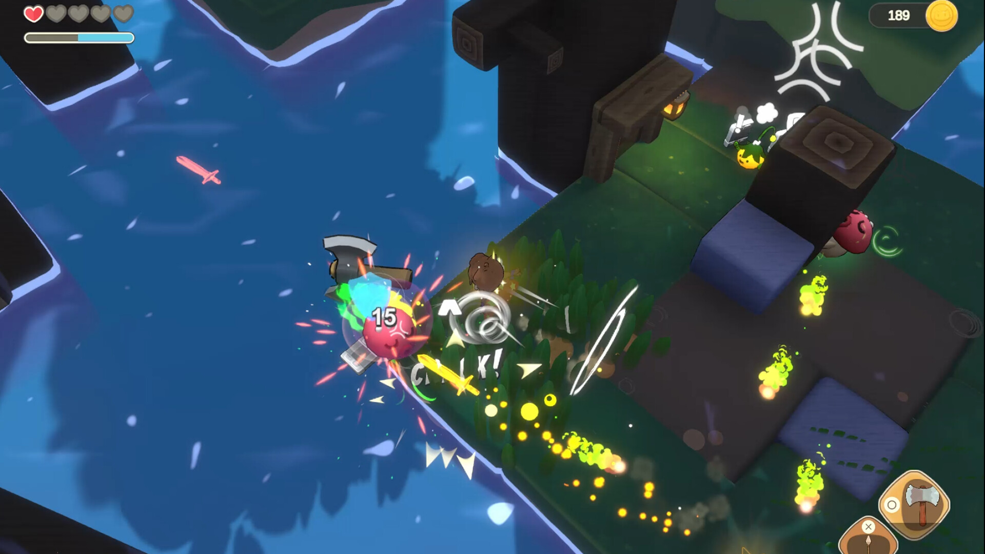 魔女与团子猫/Witch & Bun Cats