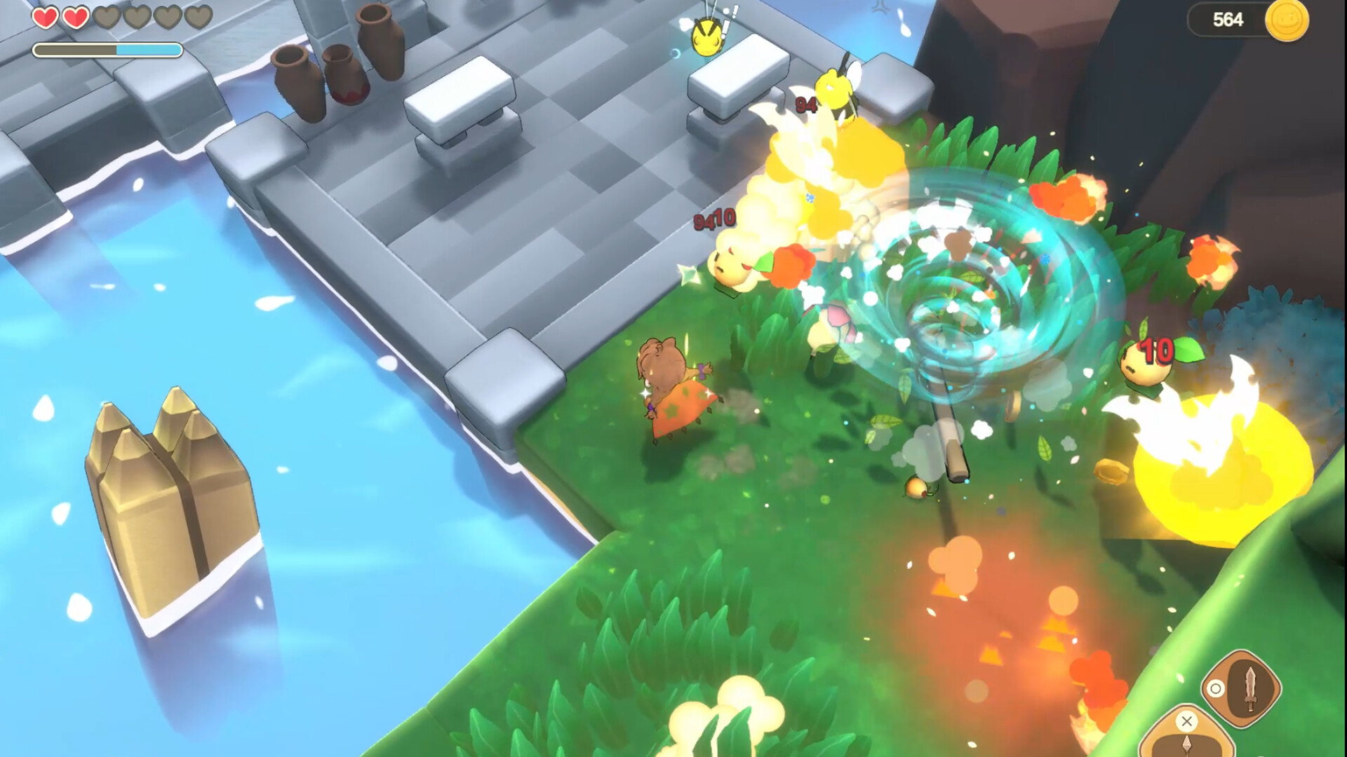 魔女与团子猫/Witch & Bun Cats