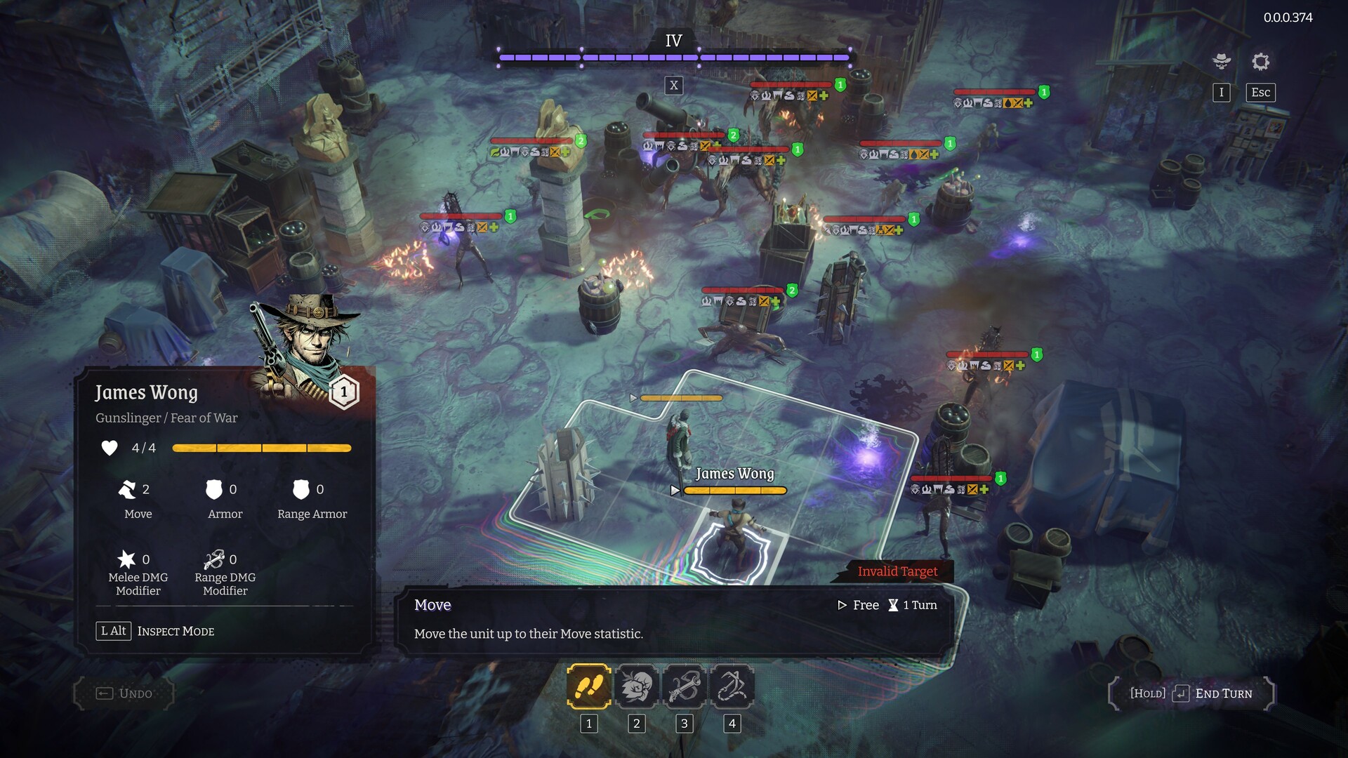 噩梦边境/Nightmare Frontier