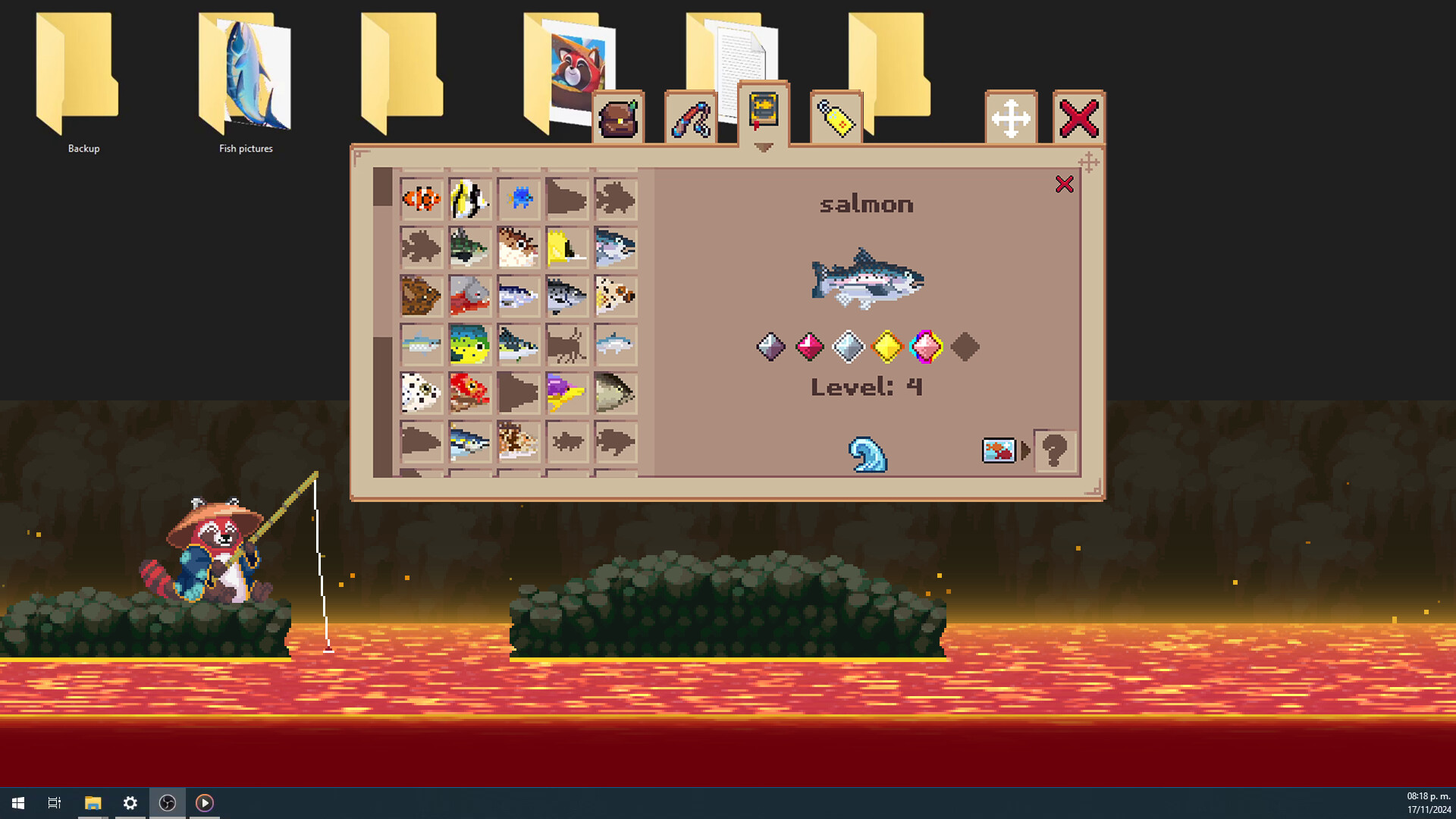 佛系鱼塘/Idle Waters