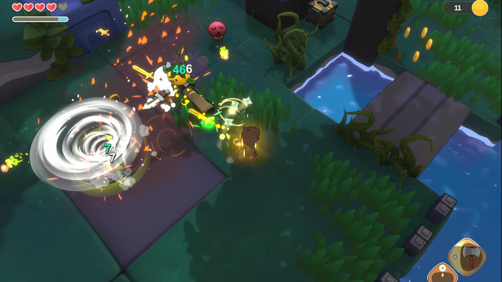 魔女与团子猫/Witch & Bun Cats