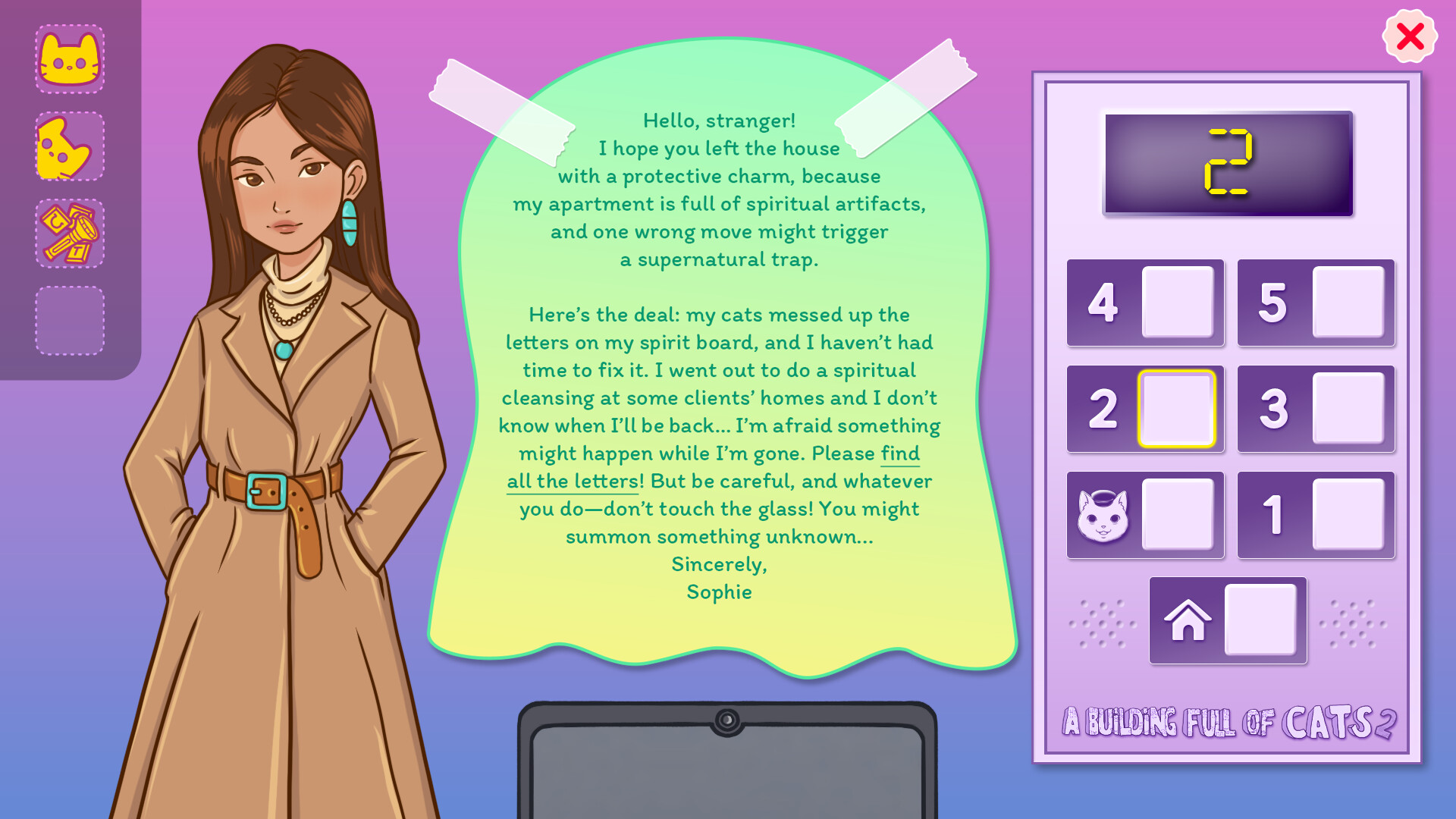 满是猫的大楼2/A Building Full of Cats 2