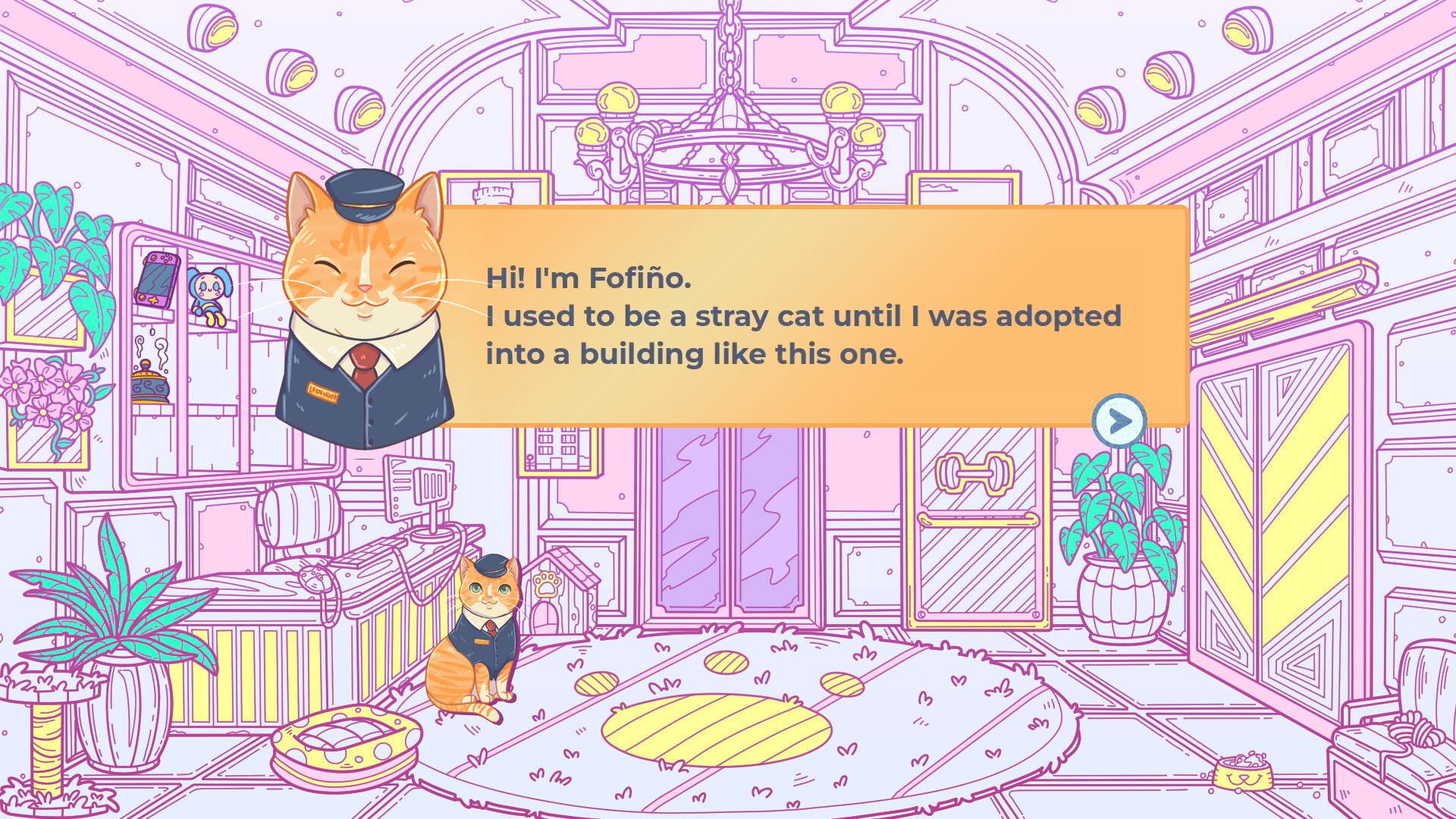 满是猫的大楼2/A Building Full of Cats 2