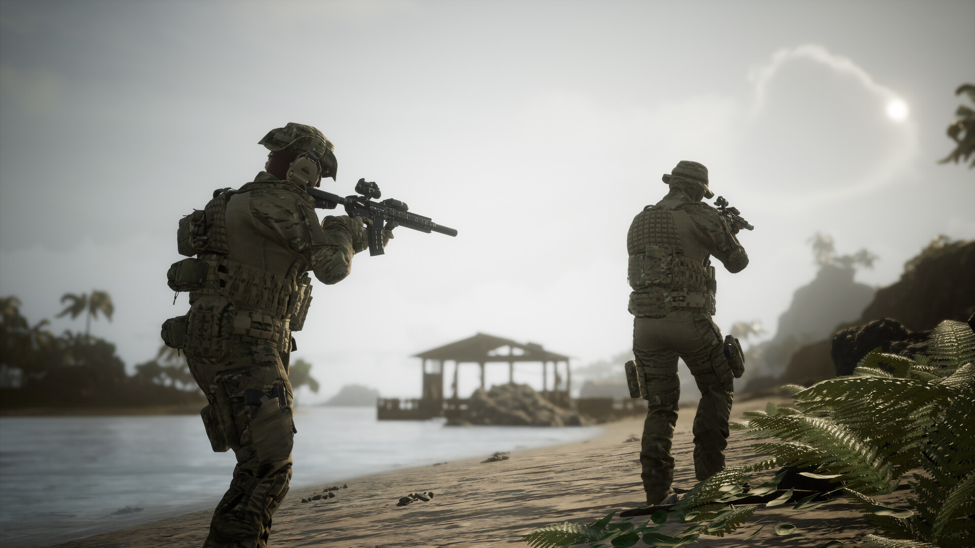 黑色一号：血盟兄弟/Black One Blood Brothers