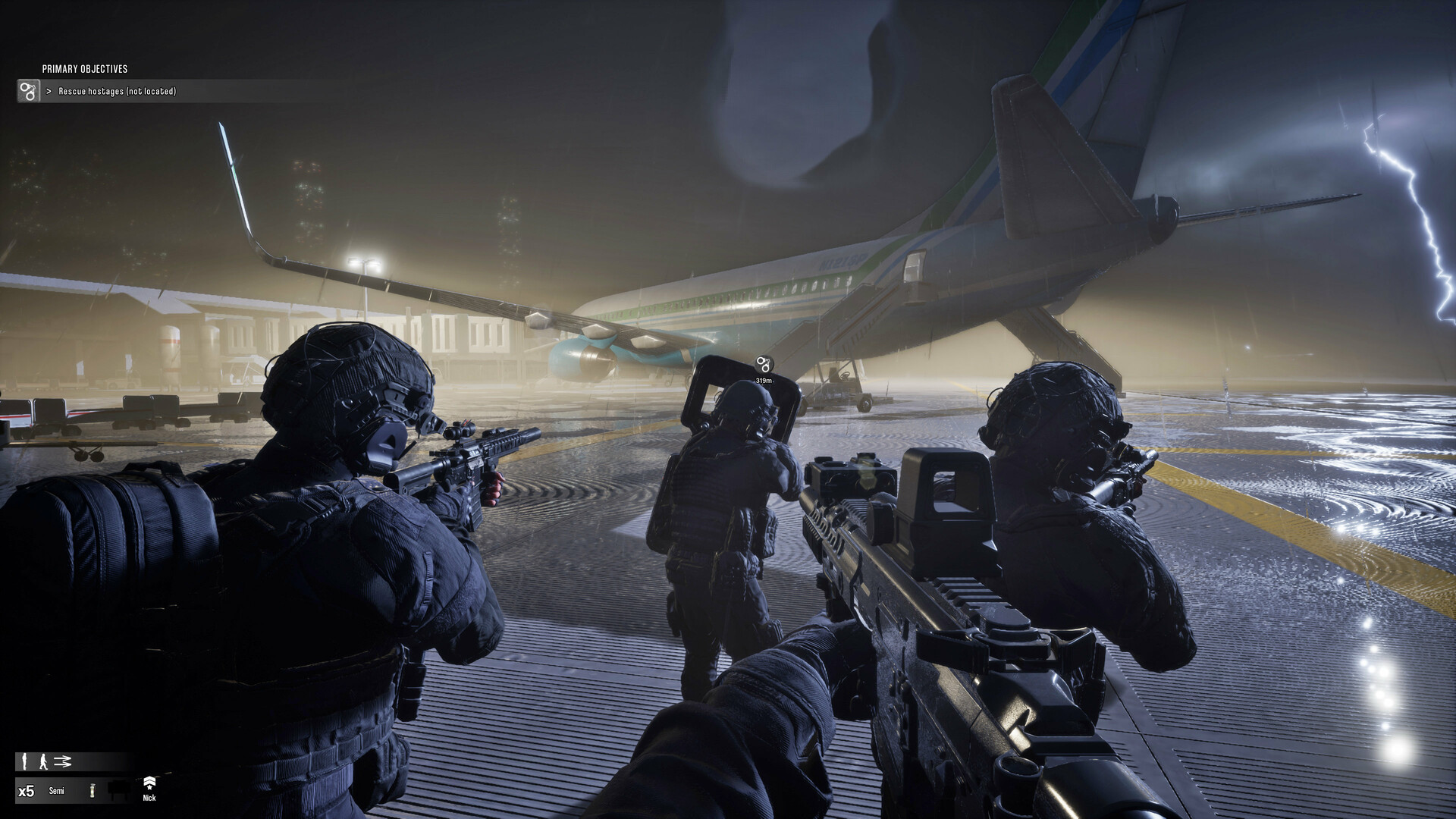 黑色一号：血盟兄弟/Black One Blood Brothers