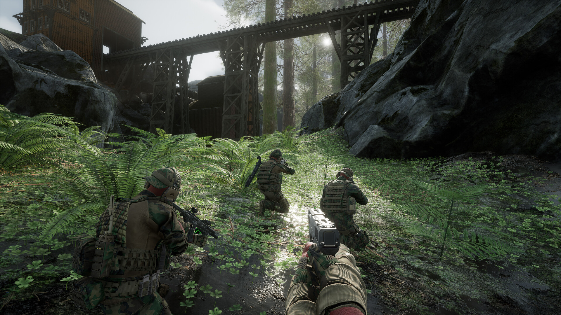 黑色一号：血盟兄弟/Black One Blood Brothers