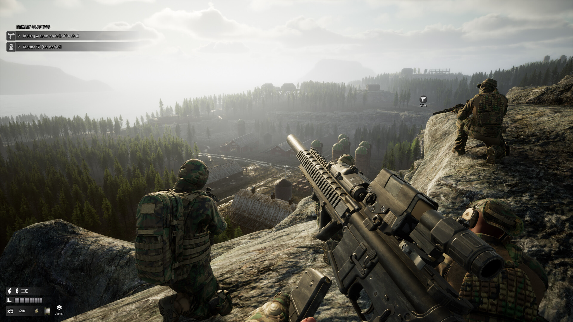 黑色一号：血盟兄弟/Black One Blood Brothers