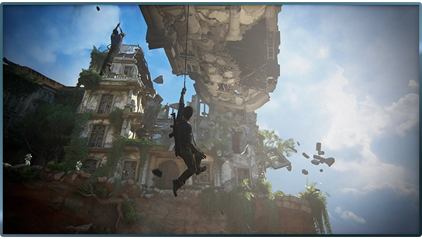 神秘海域盗贼遗产合集/UNCHARTED: Legacy of Thieves Collection离线账号共享