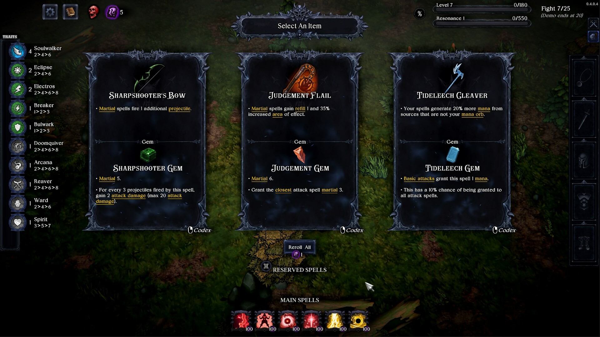 弑神者竞技场/Godslayer Arena