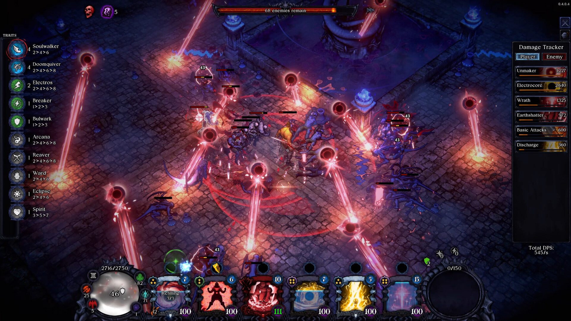 弑神者竞技场/Godslayer Arena