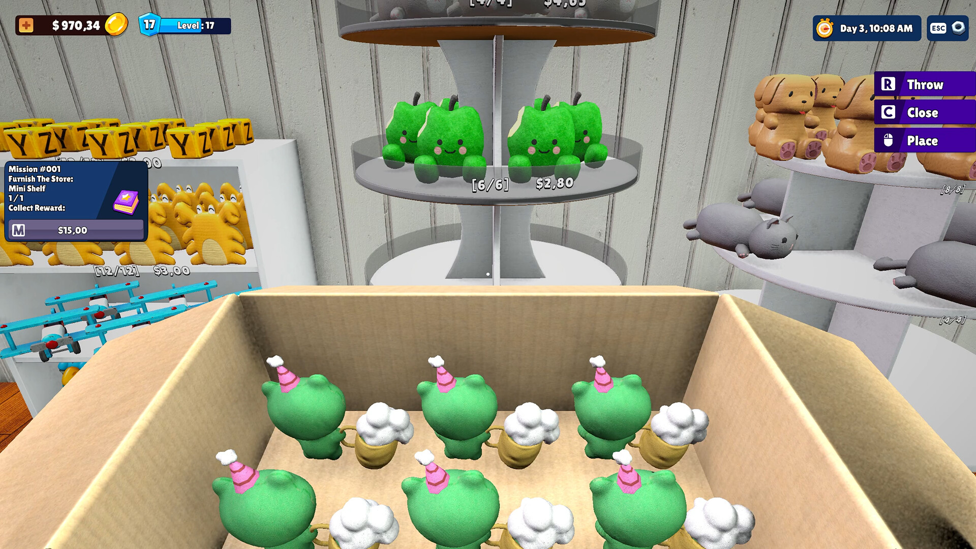 甜蜜玩具模拟器/Sweet Toys Simulator