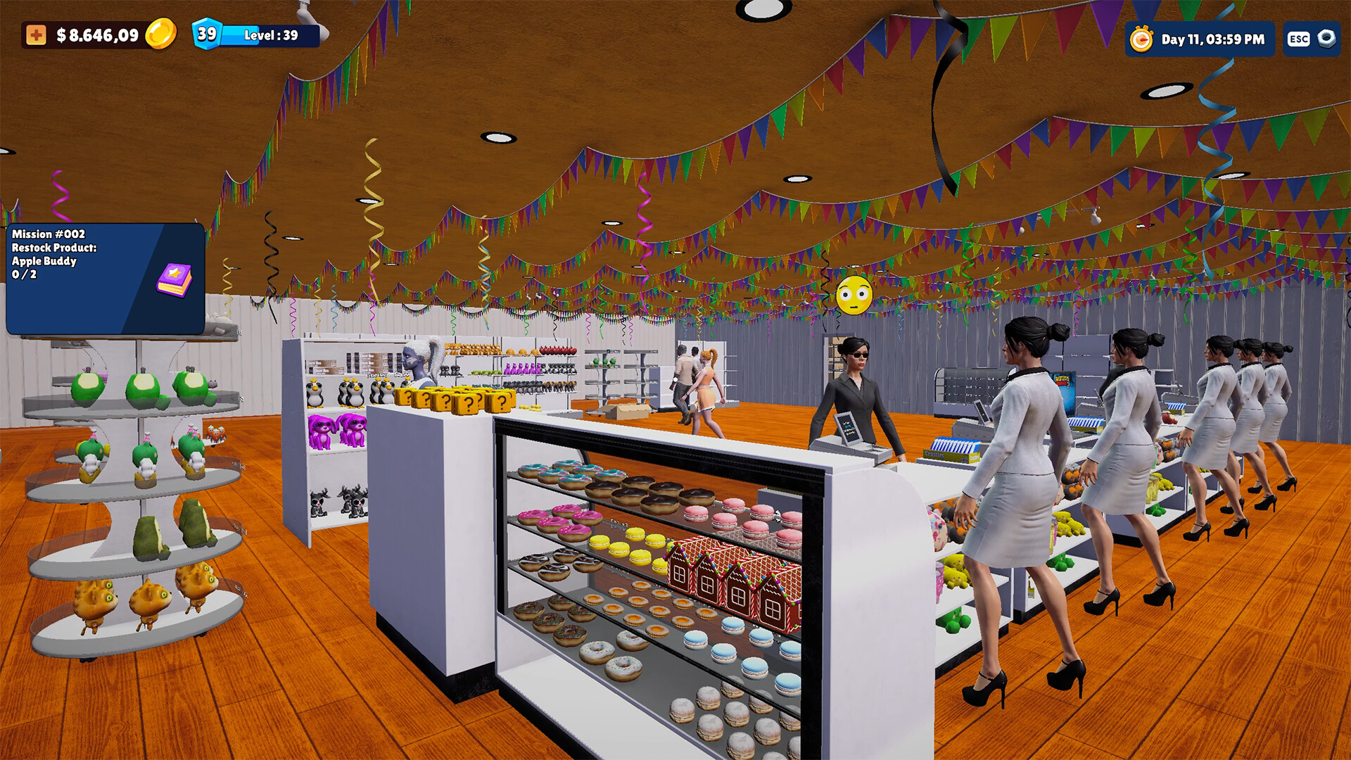 甜蜜玩具模拟器/Sweet Toys Simulator